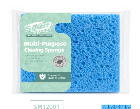 Cellulose sponge