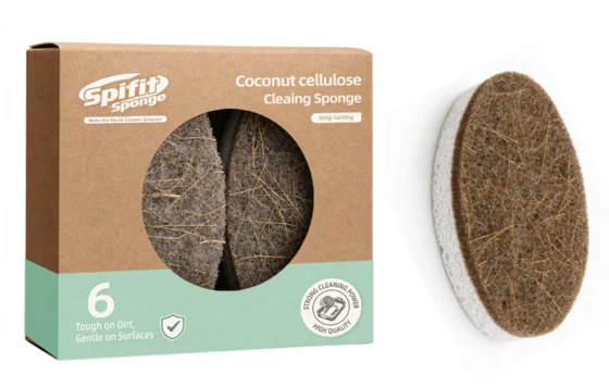 Coconut Cellulose sponge — SM13002