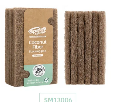 Coconut scouring pad — SM13006