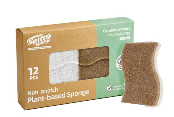 Coconut Cellulose sponge — SM13007