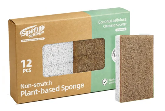 Coconut Cellulose sponge — SM13008