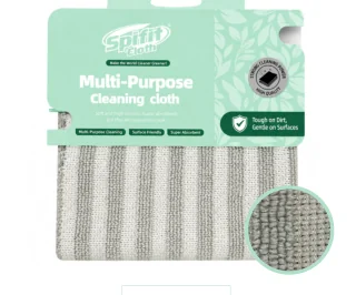 Textured microfiber cloth — SM21010