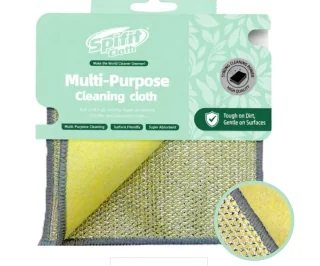 Textured mesh cleaning cloth — SM21023