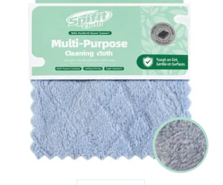 Coral Fleece Strip Weft-Knitted — SM21029