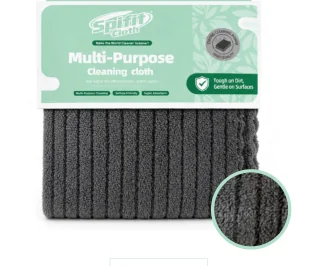 Striped microfiber cloth — SM21030