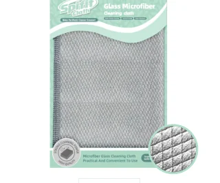 Fishscale glass cloth — SM21035