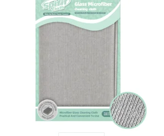 Glass cleaning cloth — SM21038
