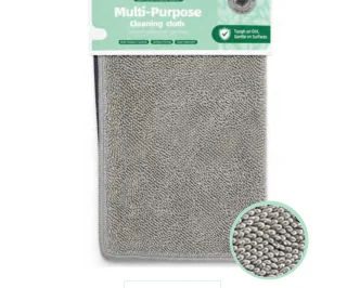 Twist loop cloth — SM21042