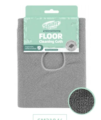 Microfiber floor cloth — SM21046