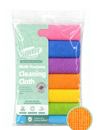 Multi-Purpose cloth Microfiber cloth — SM21049