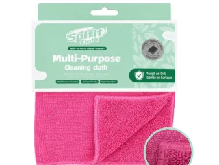 Double-sided long-pile microfiber cloth — SM21054