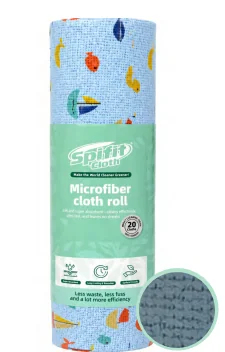 Microfiber cloth roll — SM21061