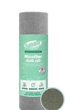 Microfiber cloth roll — SM21062