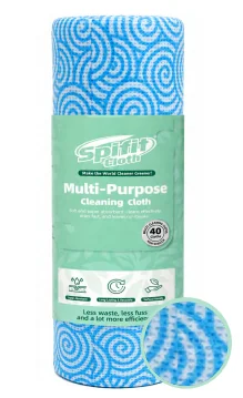 Spunlace cloth roll — SM21064