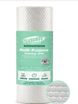 Disposable cloth roll — SM21065