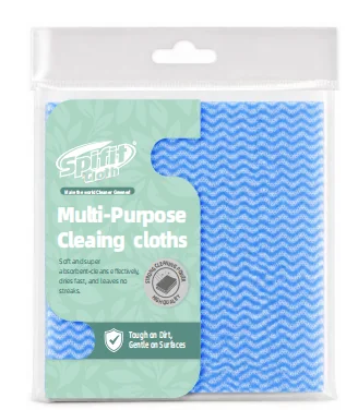 Spunlace cloth