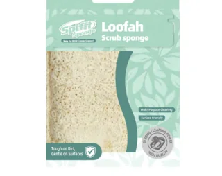Loofah cellulose sponge — SM32007