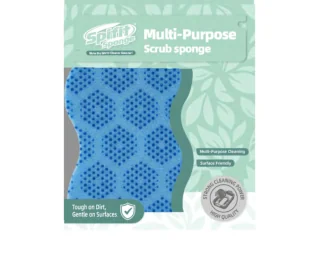 Scrub Cellulose sponge — SM32010