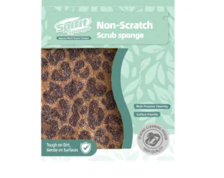 Scrub Cellulose sponge — SM32011