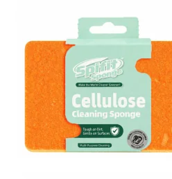 Scrub Cellulose sponge — SM32017