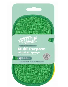 Figure-eight cleaning sponge — SM32020