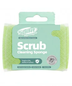 Scrub sponge