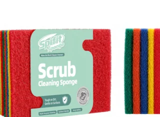 Scouring pad