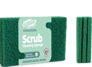 Heavy duty Scouring pad — SM34002