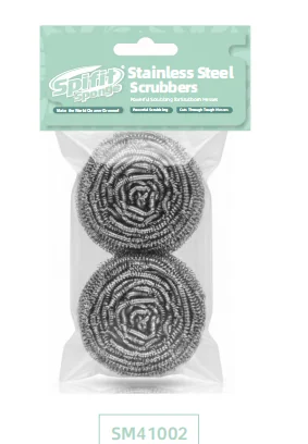 Stainless steel Scrubbers — SM41002