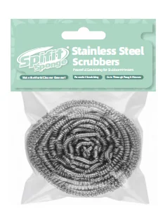 Stainless steel scrubber — SM41005