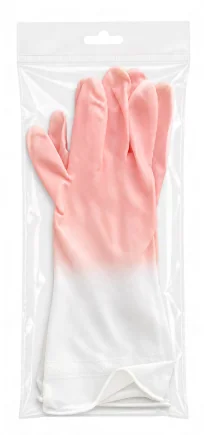 PVC gloves — SM51006