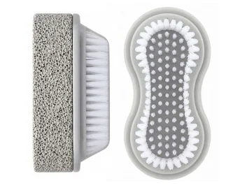 Pumice stone with brush — SM61002