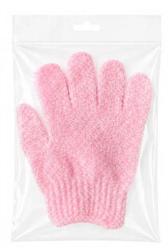 Exfoliating bath glove — SM62003