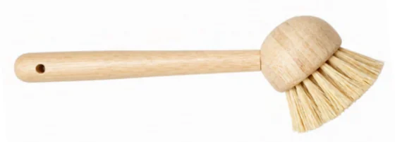 Bamboo dish brush — SM64005