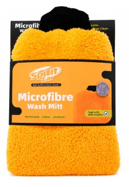 Microfiber Car mitt