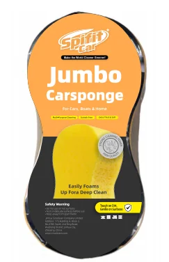 Jumbo Car sponge — SM71003