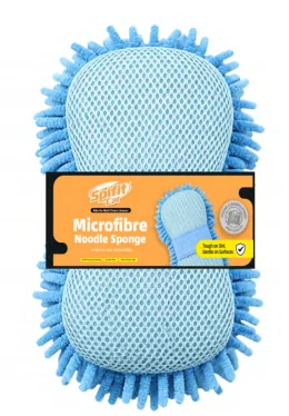 Chenille Car sponge — SM71004