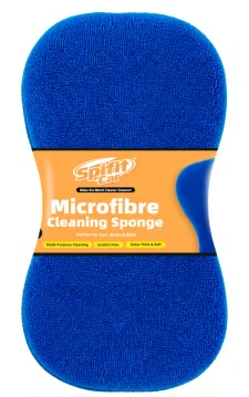 Microfiber Car Sponge — SM71005