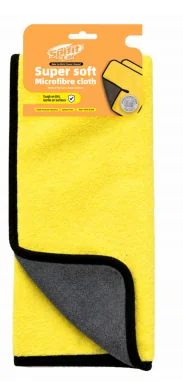 Microfiber car cloth — SM71007